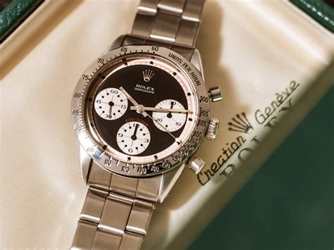 rolex paul newman daytona ref. 6239|rolex daytona 1963 6239 cosmograph.